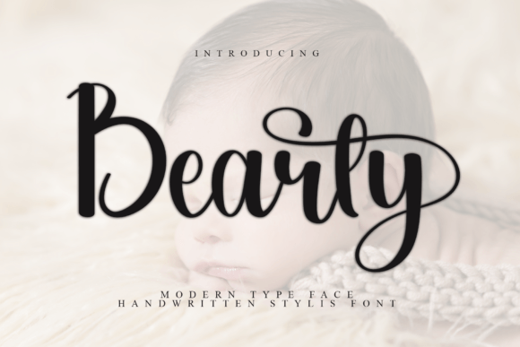 Bearty Font: Elevating Small Business Branding