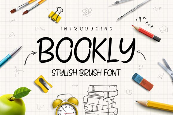 Bookly Font Review: A Sweet Script for Web Designers
