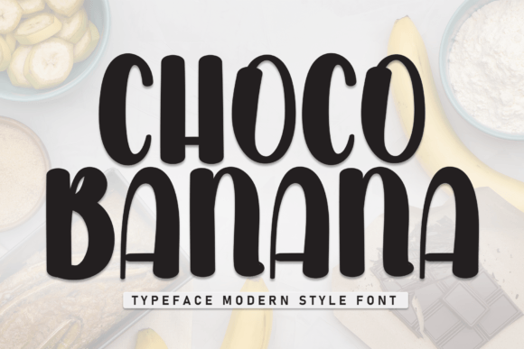 Choco Banana Font: A Web Designer’s Layout Review