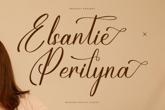 Elsantie Perilyna Font: Elevating Small Business Branding