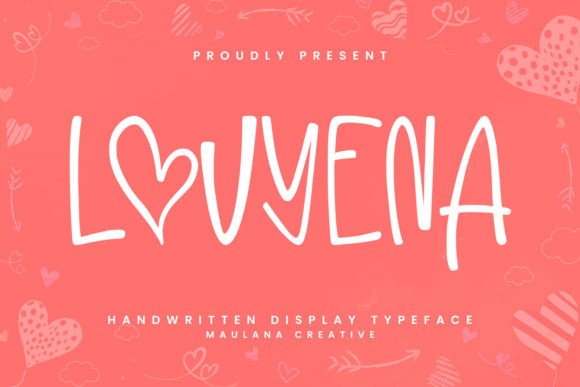 Lovyena Font Review: Elegant Script for Web Design