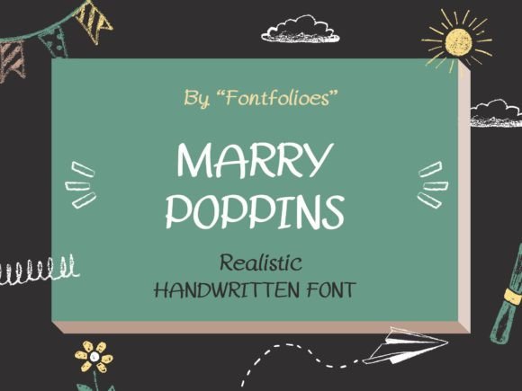 Marry Poppins: A Designer’s Practical Font Review