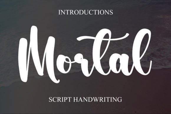 Mortal Font: Adding Heart to Your Small Business Branding