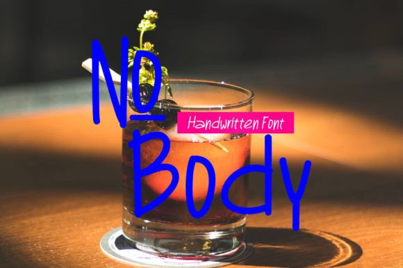 No Body Font Review: A Designer’s Practical Take
