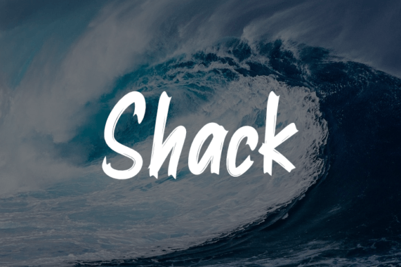 Shack Font Review: Bold Typography for Campaigns
