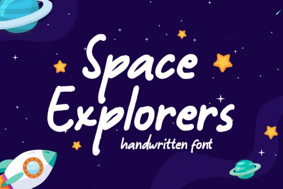 Space Explorers Font: Capturing Curiosity in Modern Digital Campaigns