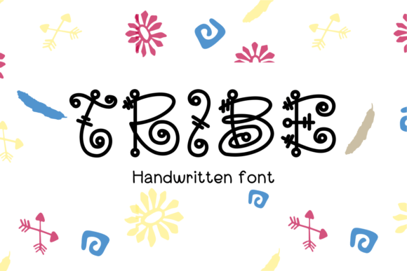 Tribe Font Review: Handwritten Style for Campaigns