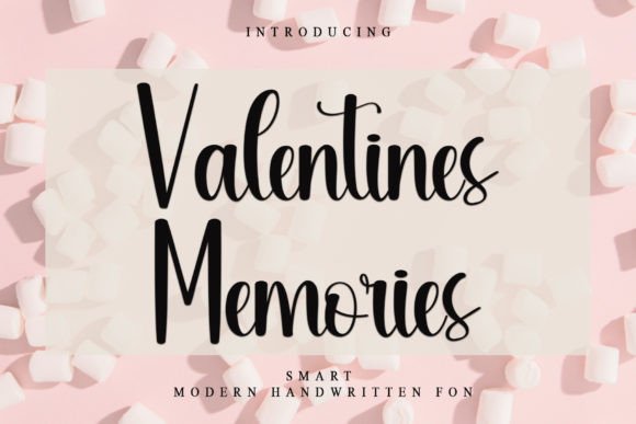Valentines Memories Font: A Campaign Design Review