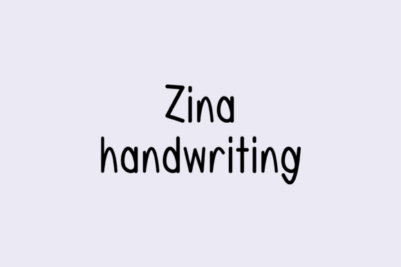Zina Font Review: Whimsical Typography for Editorial Design